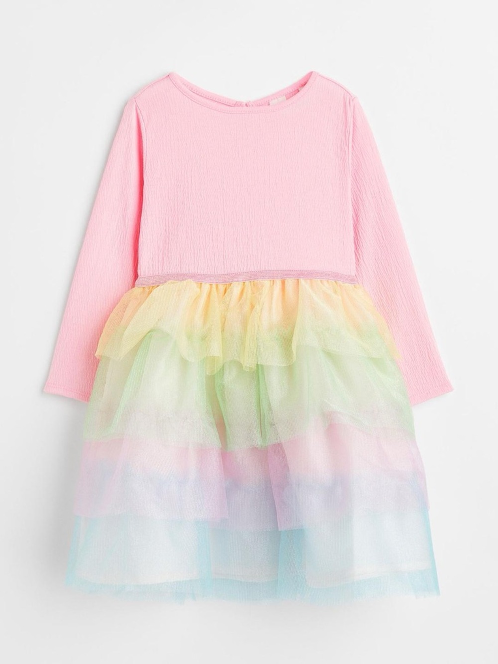 H&M tulle dress
